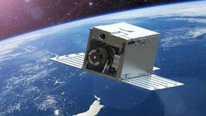 Dieser Mini-Satellit soll das James-Webb-Teleskop unterstützen