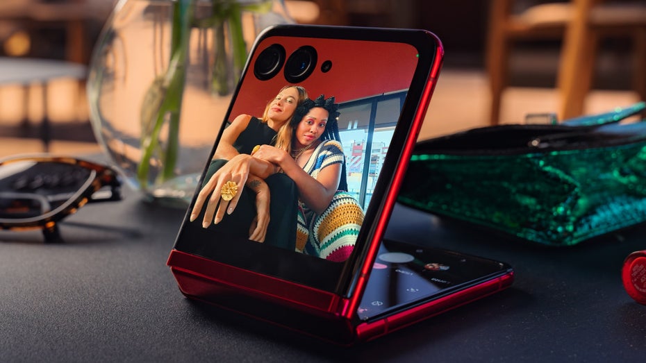 Motorola Razr 40 und Ultra: Günstigeres Foldable soll Samsung Konkurrenz machen