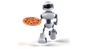 Startup sammelt 450 Millionen Dollar für Robo-Pizzabäcker – aber scheitert am Käse