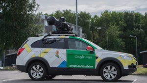 Hey Google, wann sind deine Street-View-Autos wo unterwegs?