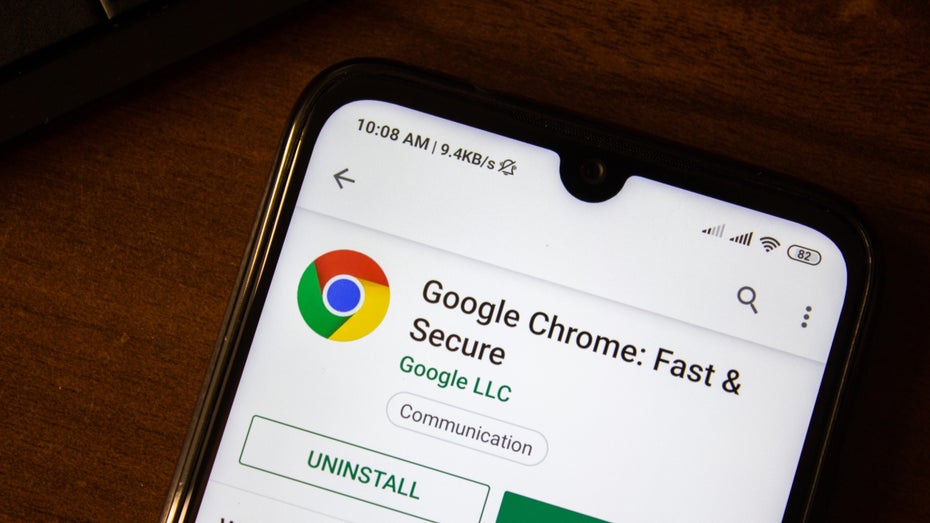 Chrome-Erweiterungen mit Schadcode gefunden Chrome-Erweiterungen mit Schadcode gefunden