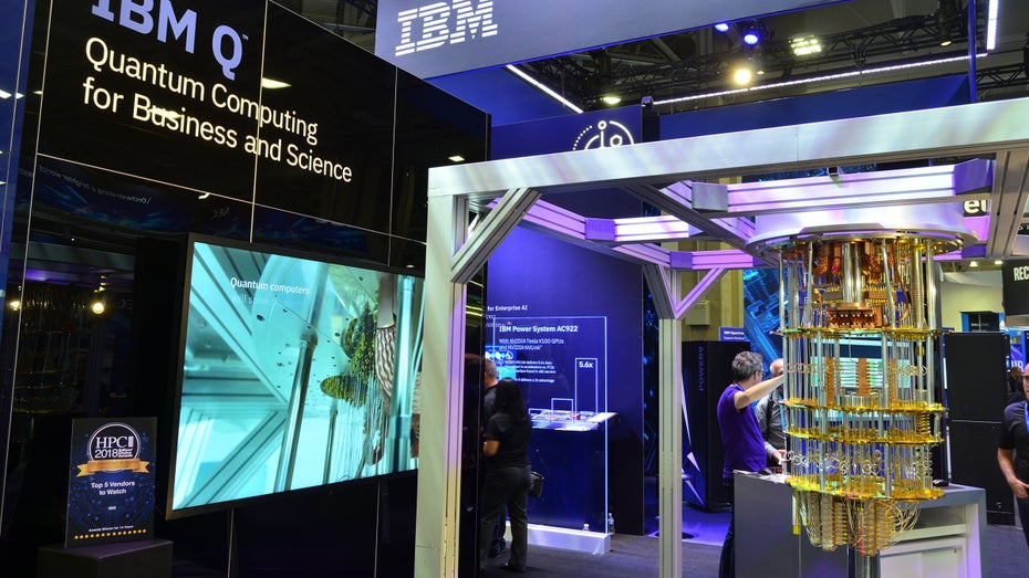 Erfolgreiches Quantencomputer-Experiment: IBM sieht Technologie dicht vor Durchbruch