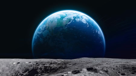 Nach Absturz von Resilience: Warum es so schwierig ist, richtig auf dem Mond zu landen