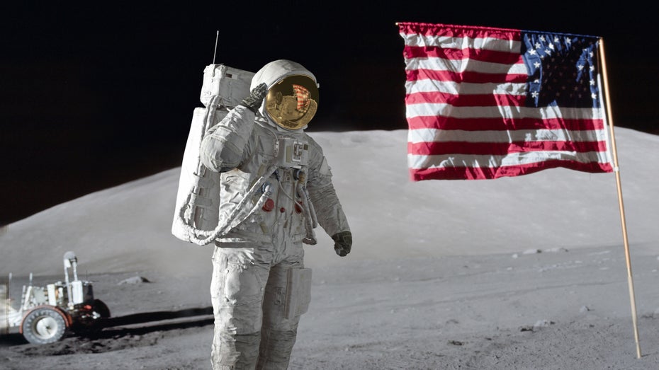 Mondlandung: Warum die Quarantäne der Apollo-Astronauten wenig gebracht hätte