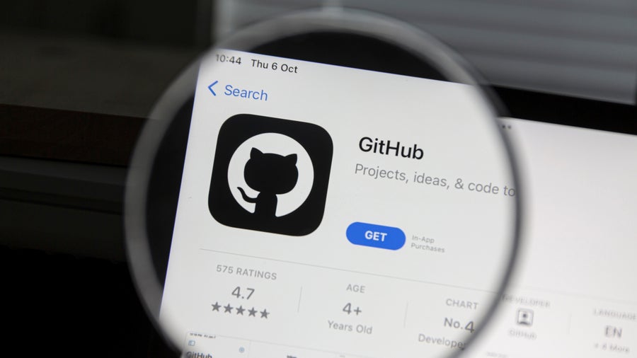 GitHub: Millionen von Repositories potenziell angreifbar