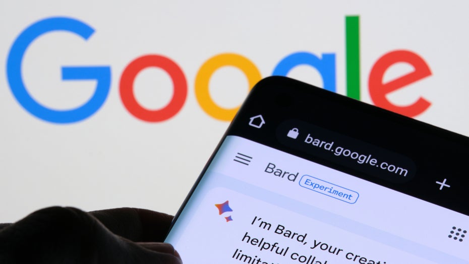 Inwieweit vertraut Google seinem eigenen Chatbot Bard? (Foto: Tada Images / Shutterstock)