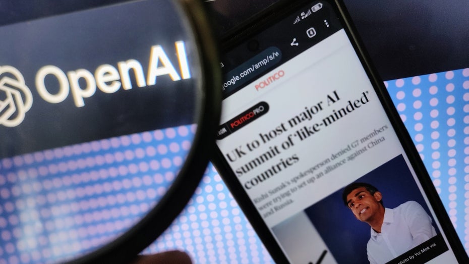 Britische Regierung bekommt „bevorzugten Zugang“ zu KI-Modellen von OpenAI und Co. Britische Regierung bekommt „bevorzugten Zugang“ zu KI-Modellen von OpenAI und Co.