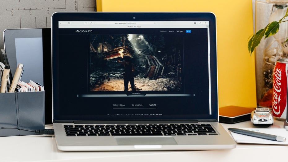 Apple bringt DirectX12 auf den Mac: So können Gamer das nutzen