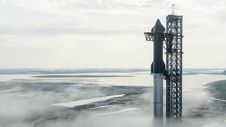 Starship: SpaceX plant "mindestens" 9 Startversuche – das musst du dazu wissen