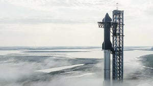 7 Monate nach Explosion: SpaceX schickt das Starship wieder an den Start