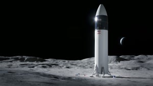 Nasa verschiebt Artemis-Missionen nach hinten – auch wegen SpaceX