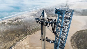 Das Starship fliegt wieder: Was SpaceX testen will und wie du live dabei bist