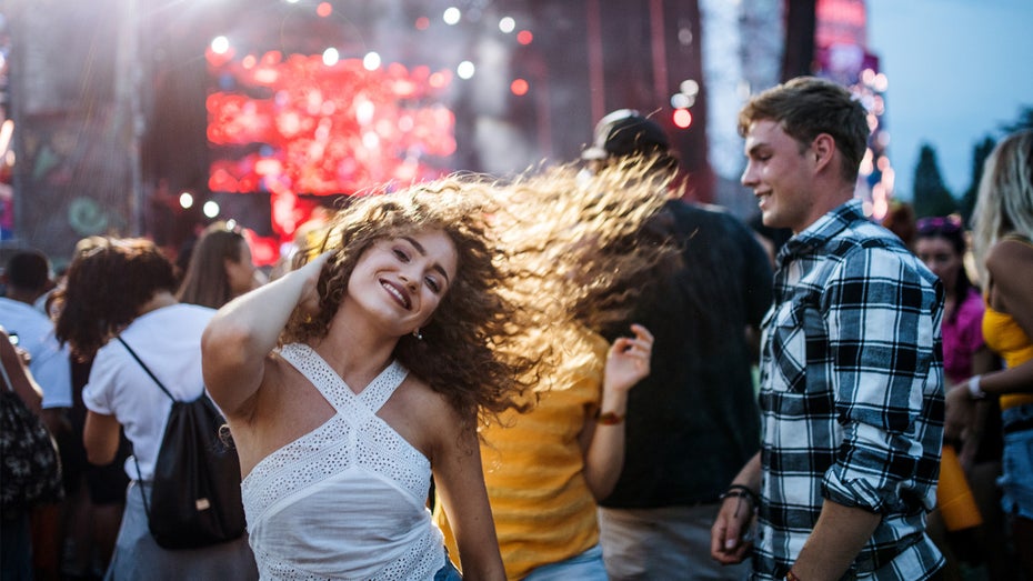 iPhones sorgen für falsche Notrufe auf Festival