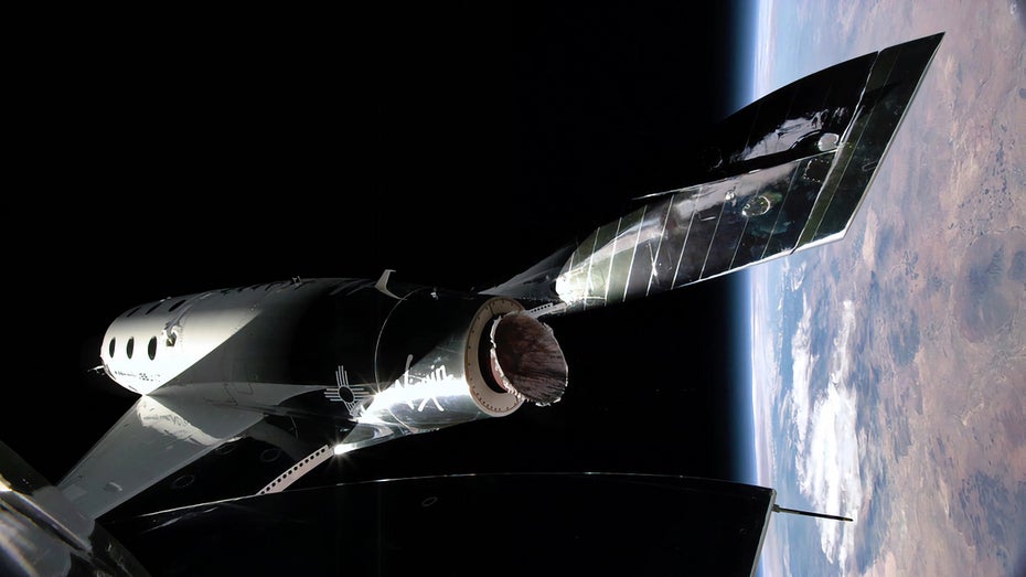 Virgin Galactic macht Ernst. (Foto: Virgin Galactic) Virgin Galactic hebt ab: Kommerzielle Raumflüge starten Ende Juni