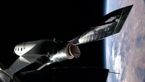 Virgin Galactic hebt ab: Kommerzielle Raumflüge starten Ende Juni