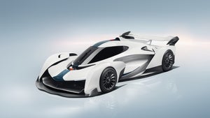 McLaren bringt spektakuläres Videospiel-Auto in die Realität