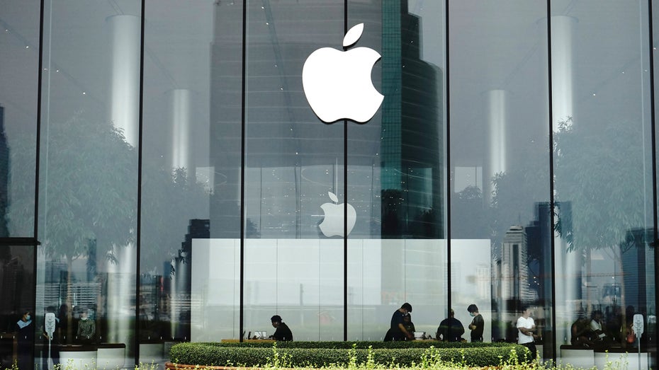 Weniger Umsatz, mehr Gewinn: Apple profitiert von Abo-Erlösen