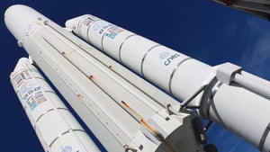 Ariane 5: Europäische Trägerrakete startet heute Nacht zum letzten Mal