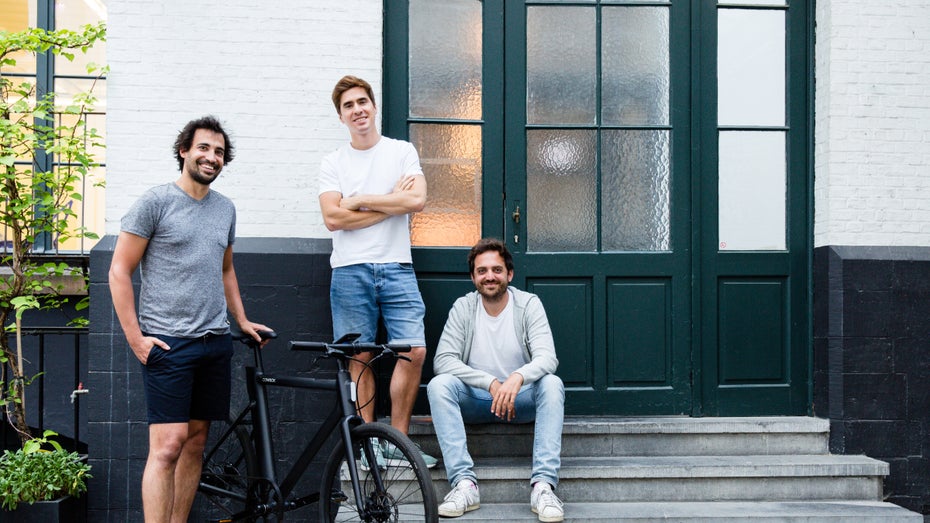 Cowboy-CEO Adrien Roose: Wir sind nicht das nächste Vanmoof Cowboy-CEO Adrien Roose: Wir sind nicht das nächste Vanmoof