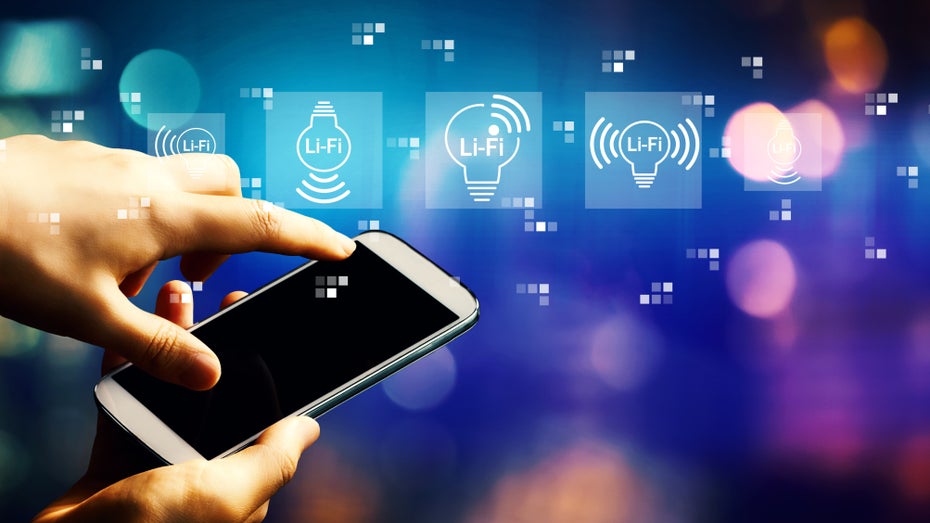 Li-Fi statt Wi-Fi und ein großer Schritt in Richtung Quantencomputing Li-Fi statt Wi-Fi und ein großer Schritt in Richtung Quantencomputing