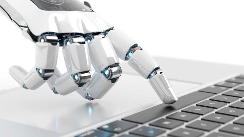 Google will Journalisten mit KI unterstützen. (Foto: sdecoret / Shutterstock) Genesis: Google soll an Journalismus-KI arbeiten