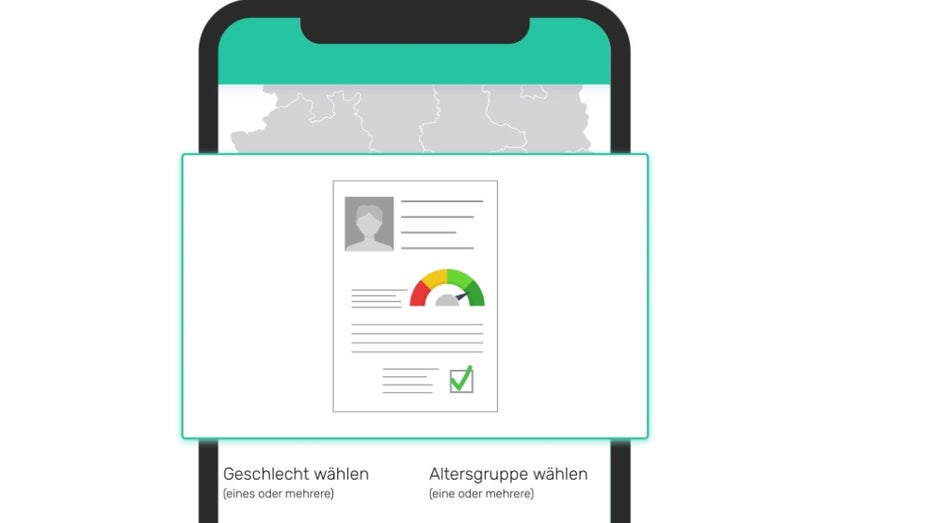 Bonify-App Schufa- Basisscore