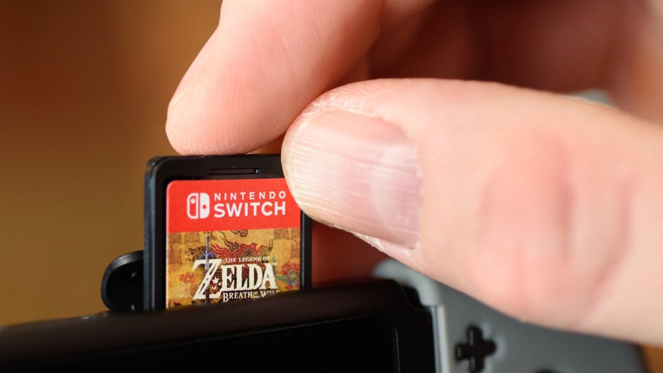 Nur ein Mythos: Nintendo warnt vor altem Pustetrick