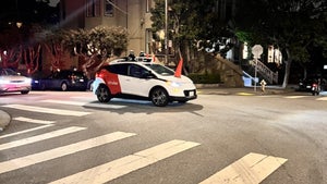 „Week of Cone”: San Francisco wehrt sich mit ungewöhnlichem Protest gegen selbstfahrende Autos