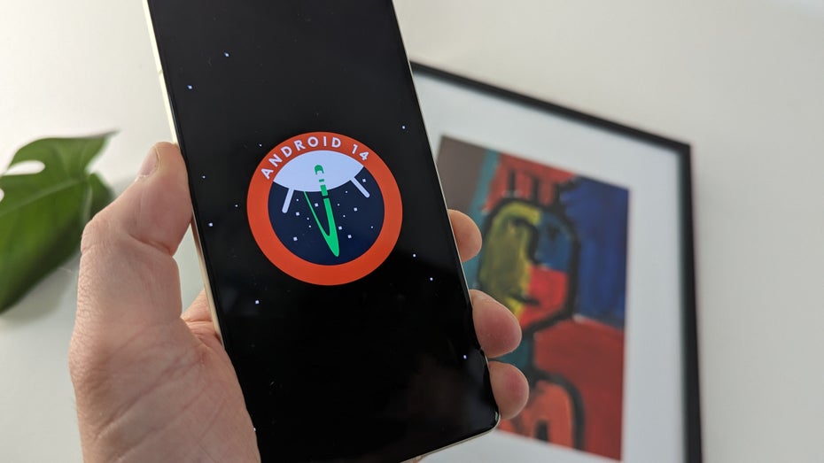 Android 14 Beta 4 ist fertig und kommt mit einem Easter-Egg Android 14 Beta 4 ist fertig und kommt mit einem Easter-Egg
