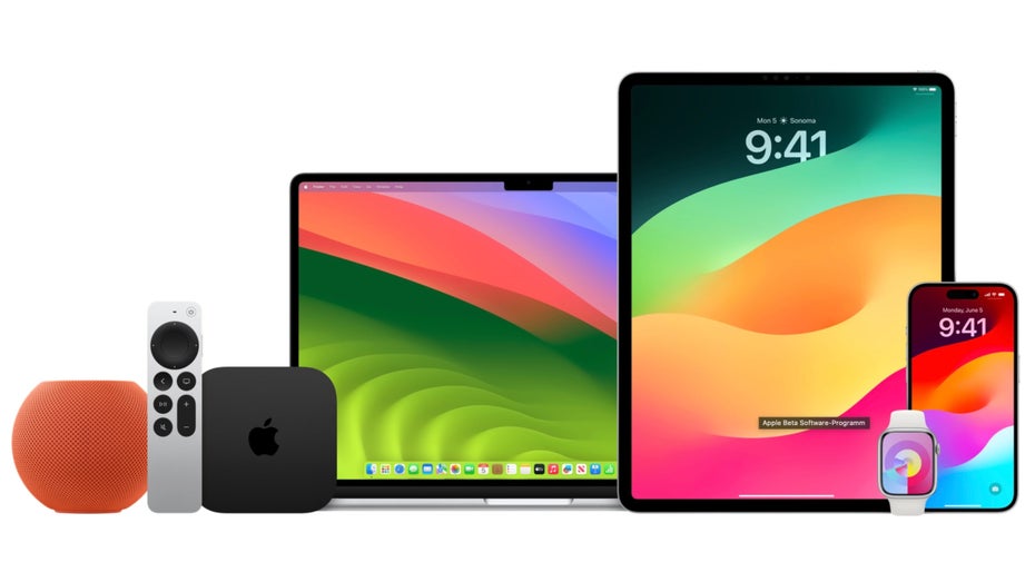 iOS 17 und macOS Sonoma: Große Updates für iPhones und Macs schon jetzt ausprobieren
