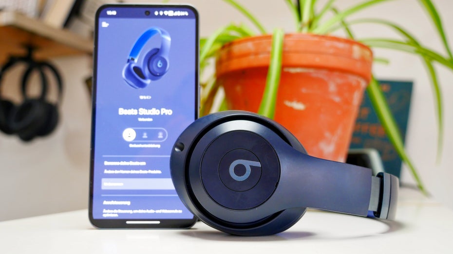 Beats Studio Pro: Update der Kult-Kopfhörer mit ANC und langer Laufzeit Beats Studio Pro: Update der Kult-Kopfhörer mit ANC und langer Laufzeit