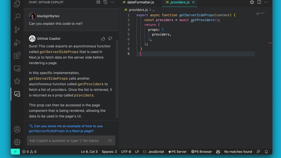Coden leicht gemacht: GitHub veröffentlicht KI-Chatbot