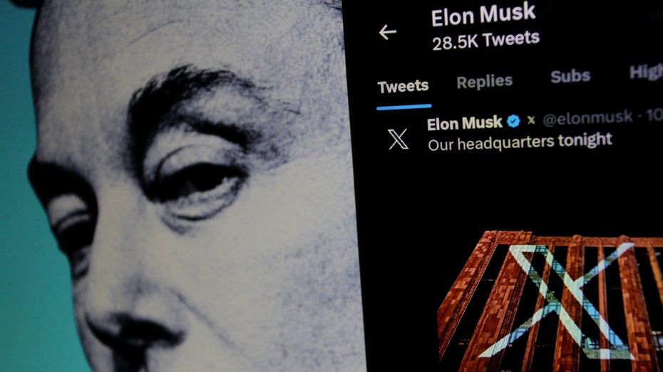 X statt Twitter: Musk plant eine Super-App X statt Twitter: Musk plant eine Super-App