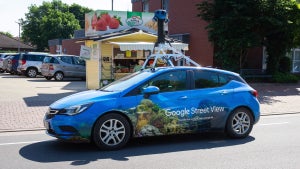 Street View in Deutschland: Google bringt Aufnahmen auf den neuesten Stand