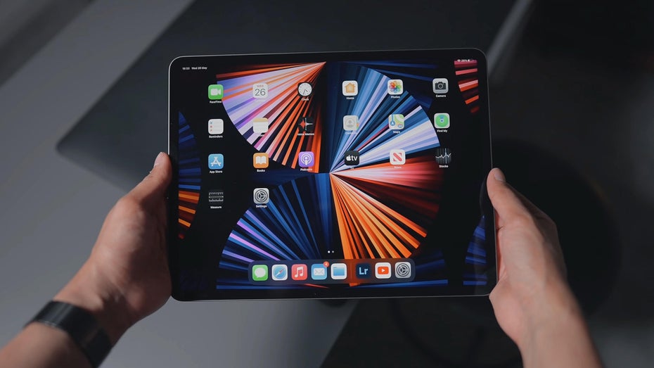 Apple macht Reperaturdiensten das Leben schwer. (Foto: Gabo_Arts / Shutterstock) iPad Pro: Apple-Pencil zeichnet nach Display-Tausch keine geraden Linien mehr