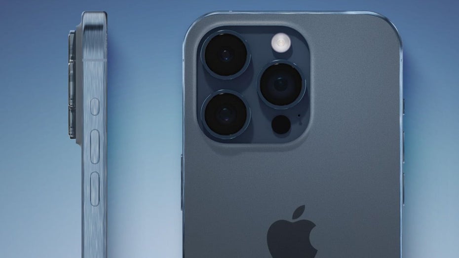 iPhone 15 Pro in Rot oder Blau? Diese 5 Features sind spannender als neue Farben iPhone 15 Pro in Rot oder Blau? Diese 5 Features sind spannender als neue Farben