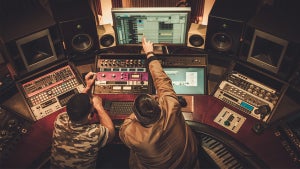 Musikindustrie zieht in den Kampf gegen KI-generierte Musik