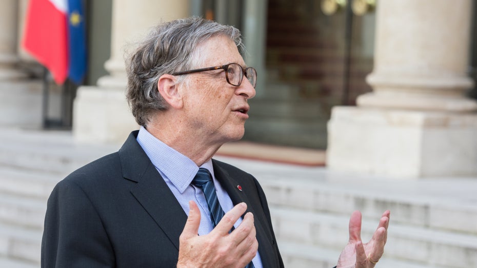 Bill Gates nennt Risiken von KI „real, aber beherrschbar“