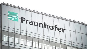 Für die Energiewende: Fraunhofer-System speichert Strom und erzeugt Wasserstoff