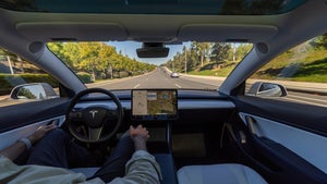 Autonomes Fahren? Tesla-Analyst verhindert bei FSD-Test nur knapp einen Unfall