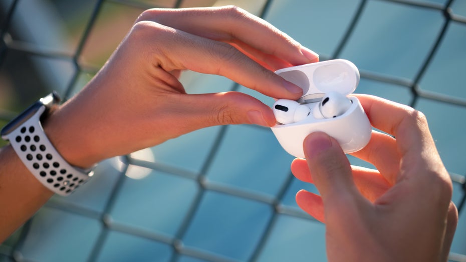 Robotik-Ingenieur hinter dem USB-C-iPhone baut reparierbares Airpods-Case Robotik-Ingenieur hinter dem USB-C-iPhone baut reparierbares Airpods-Case