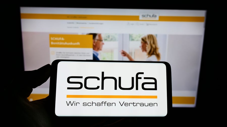 Schufa-Score: Diese App warnt dich sofort, wenn ein Negativeintrag über dich eingeht