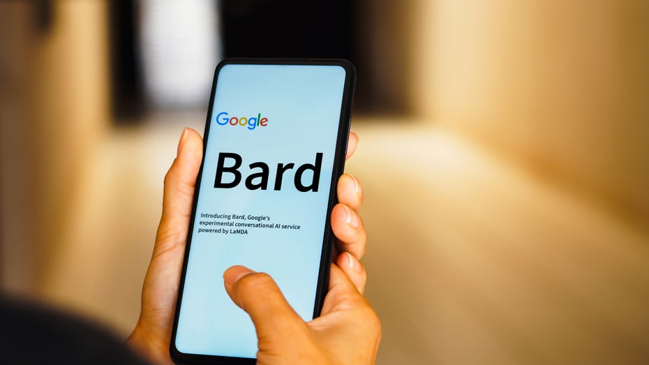 Diese Informationen solltest du mit Google Bard nicht teilen