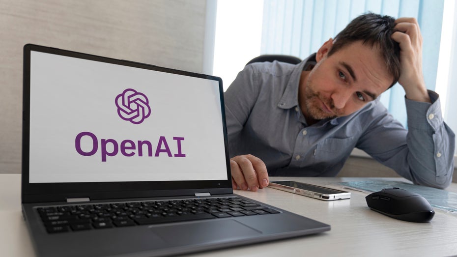 OpenAI ChatGPT Büro