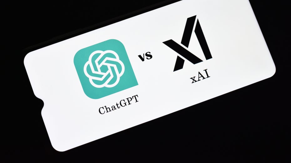 X-AI rüstet sich mit viel Geld für den KI-Wettstreit. (Bild: ssi77/Shutterstock) xAI KI Investitionen