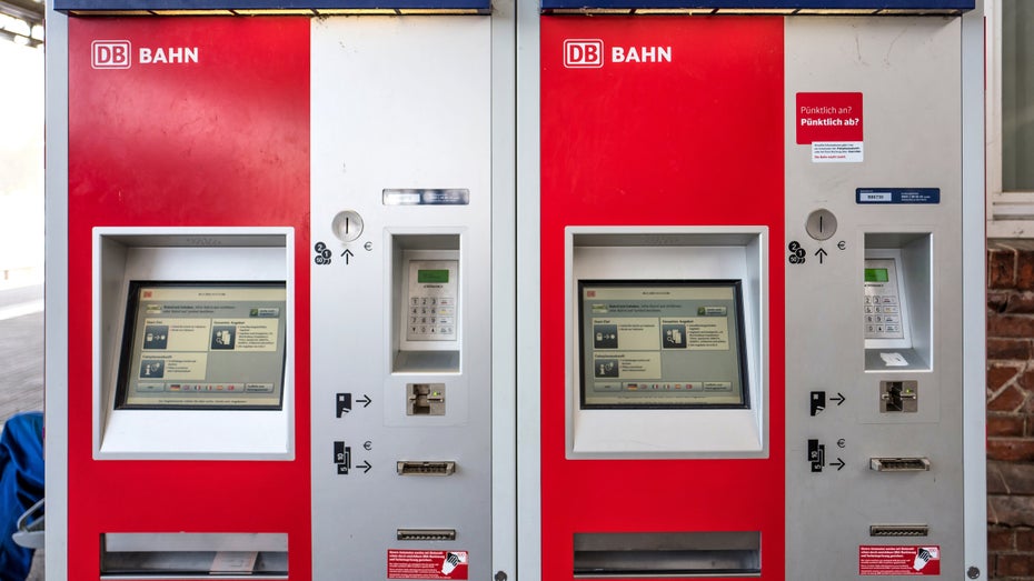 Teure Bahntickets und schlechtes Internet