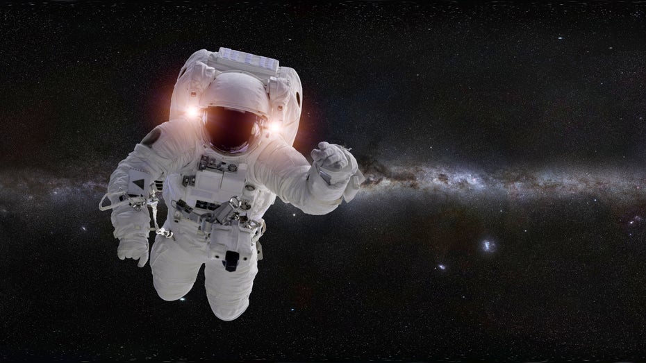 Wearables können verhindern, dass Astronauten sich im Weltraum „verirren“