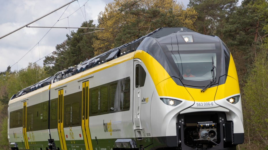 Deutsche Bahn erprobt vollautomatisches Fahren von Zügen