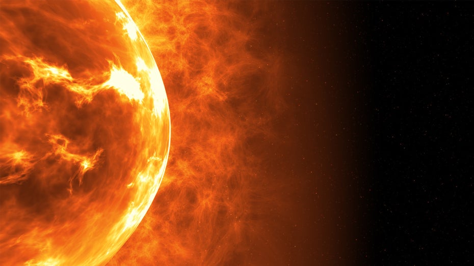 Solar Orbiter dokumentiert faszinierenden Feuerregen auf der Sonne