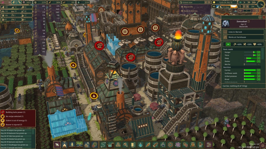 Der Steam Summer Sale ist in vollem Gange. (Screenshot: Steam / t3n) Steam Summer Sale endet: 5 Last-Minute-Deals für Aufbau- und Strategie-Games